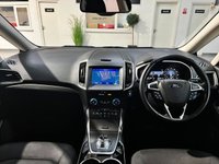 USED 2020 70 FORD GALAXY 2.0 TITANIUM ECOBLUE 5d 148 BHP FULL DEALER HISTORY+7SEATS