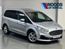 USED 2020 70 FORD GALAXY 2.0 TITANIUM ECOBLUE 5d 148 BHP FULL DEALER HISTORY+7SEATS