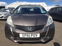 USED 2011 61 HONDA JAZZ 1.3 I-VTEC EX 5d 98 BHP 