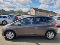 USED 2011 61 HONDA JAZZ 1.3 I-VTEC EX 5d 98 BHP 
