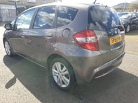 USED 2011 61 HONDA JAZZ 1.3 I-VTEC EX 5d 98 BHP 