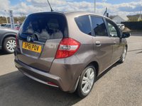 USED 2011 61 HONDA JAZZ 1.3 I-VTEC EX 5d 98 BHP 