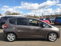 USED 2011 61 HONDA JAZZ 1.3 I-VTEC EX 5d 98 BHP 