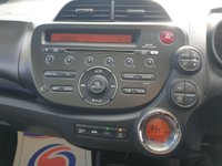 USED 2011 61 HONDA JAZZ 1.3 I-VTEC EX 5d 98 BHP 