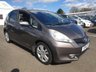 USED 2011 61 HONDA JAZZ 1.3 I-VTEC EX 5d 98 BHP 