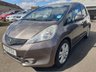 USED 2011 61 HONDA JAZZ 1.3 I-VTEC EX 5d 98 BHP 