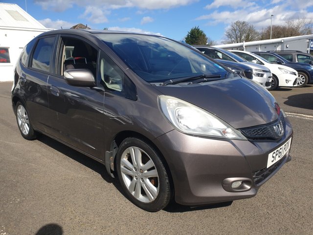 2011 JAZZ 1.3 I VTEC EX 5D 98 BHP 2011 83,415 MILES 1.3 LTR... photo