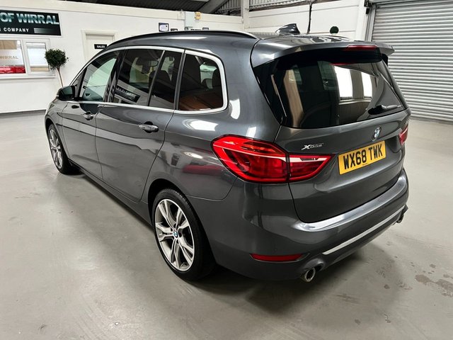 View our BMW 2 SERIES