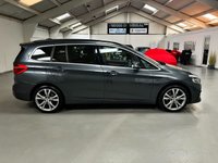 USED 2018 68 BMW 2 SERIES 2.0 220D XDRIVE LUXURY GRAN TOURER 5d 188 BHP 