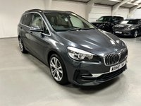 USED 2018 68 BMW 2 SERIES 2.0 220D XDRIVE LUXURY GRAN TOURER 5d 188 BHP 