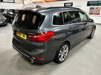 USED 2018 68 BMW 2 SERIES 2.0 220D XDRIVE LUXURY GRAN TOURER 5d 188 BHP 