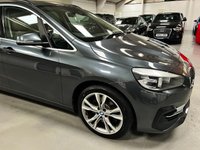 USED 2018 68 BMW 2 SERIES 2.0 220D XDRIVE LUXURY GRAN TOURER 5d 188 BHP 