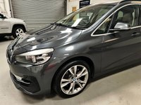 USED 2018 68 BMW 2 SERIES 2.0 220D XDRIVE LUXURY GRAN TOURER 5d 188 BHP 
