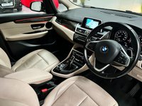 USED 2018 68 BMW 2 SERIES 2.0 220D XDRIVE LUXURY GRAN TOURER 5d 188 BHP 