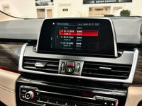 USED 2018 68 BMW 2 SERIES 2.0 220D XDRIVE LUXURY GRAN TOURER 5d 188 BHP 