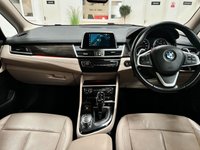 USED 2018 68 BMW 2 SERIES 2.0 220D XDRIVE LUXURY GRAN TOURER 5d 188 BHP 
