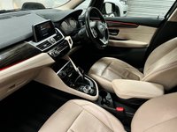 USED 2018 68 BMW 2 SERIES 2.0 220D XDRIVE LUXURY GRAN TOURER 5d 188 BHP 