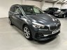 USED 2018 68 BMW 2 SERIES 2.0 220D XDRIVE LUXURY GRAN TOURER 5d 188 BHP 