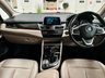 USED 2018 68 BMW 2 SERIES 2.0 220D XDRIVE LUXURY GRAN TOURER 5d 188 BHP 