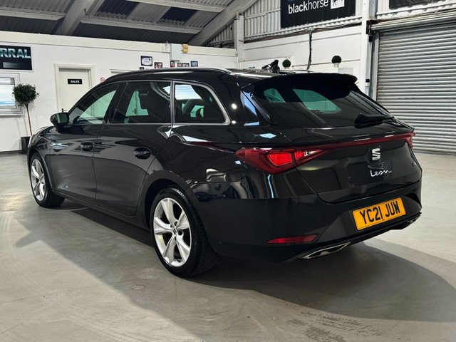 View our SEAT LEON