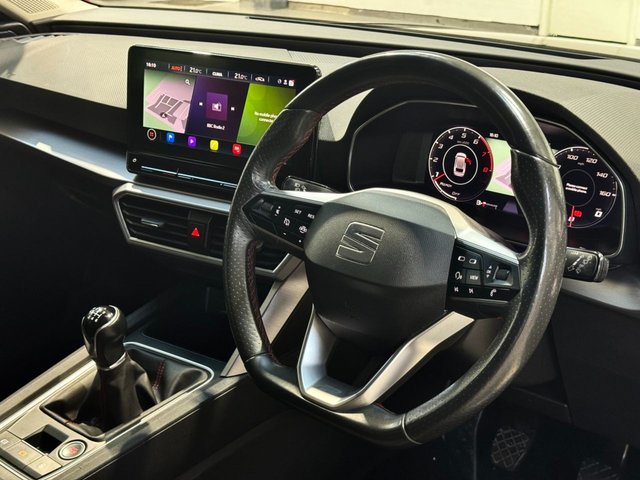 View our SEAT LEON