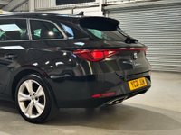 USED 2021 21 SEAT LEON 1.5 TSI EVO FR 5d 129 BHP DIGIDASH+APPLEPLAY+F/RPARK+NAV
