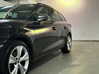USED 2021 21 SEAT LEON 1.5 TSI EVO FR 5d 129 BHP DIGIDASH+APPLEPLAY+F/RPARK+NAV