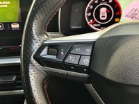 USED 2021 21 SEAT LEON 1.5 TSI EVO FR 5d 129 BHP DIGIDASH+APPLEPLAY+F/RPARK+NAV