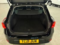 USED 2021 21 SEAT LEON 1.5 TSI EVO FR 5d 129 BHP DIGIDASH+APPLEPLAY+F/RPARK+NAV