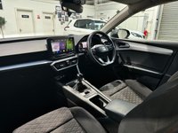 USED 2021 21 SEAT LEON 1.5 TSI EVO FR 5d 129 BHP DIGIDASH+APPLEPLAY+F/RPARK+NAV