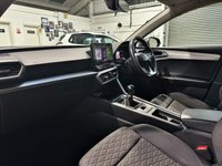 USED 2021 21 SEAT LEON 1.5 TSI EVO FR 5d 129 BHP DIGIDASH+APPLEPLAY+F/RPARK+NAV