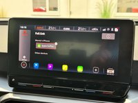 USED 2021 21 SEAT LEON 1.5 TSI EVO FR 5d 129 BHP DIGIDASH+APPLEPLAY+F/RPARK+NAV