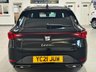 USED 2021 21 SEAT LEON 1.5 TSI EVO FR 5d 129 BHP DIGIDASH+APPLEPLAY+F/RPARK+NAV
