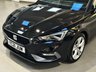 USED 2021 21 SEAT LEON 1.5 TSI EVO FR 5d 129 BHP DIGIDASH+APPLEPLAY+F/RPARK+NAV