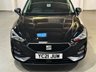 USED 2021 21 SEAT LEON 1.5 TSI EVO FR 5d 129 BHP DIGIDASH+APPLEPLAY+F/RPARK+NAV