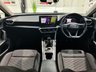 USED 2021 21 SEAT LEON 1.5 TSI EVO FR 5d 129 BHP DIGIDASH+APPLEPLAY+F/RPARK+NAV