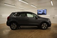 USED 2019 69 SUZUKI SX4 S-CROSS 1.0 SZ-T BOOSTERJET 5d 110 BHP IN STUNNING MINERAL GREY THIS SUZUKI HAS ONLY COVERED 33,000 MILES WITH 1 PREVIOUS OWNER