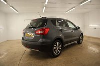 USED 2019 69 SUZUKI SX4 S-CROSS 1.0 SZ-T BOOSTERJET 5d 110 BHP IN STUNNING MINERAL GREY THIS SUZUKI HAS ONLY COVERED 33,000 MILES WITH 1 PREVIOUS OWNER