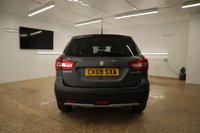 USED 2019 69 SUZUKI SX4 S-CROSS 1.0 SZ-T BOOSTERJET 5d 110 BHP IN STUNNING MINERAL GREY THIS SUZUKI HAS ONLY COVERED 33,000 MILES WITH 1 PREVIOUS OWNER