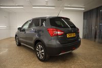 USED 2019 69 SUZUKI SX4 S-CROSS 1.0 SZ-T BOOSTERJET 5d 110 BHP IN STUNNING MINERAL GREY THIS SUZUKI HAS ONLY COVERED 33,000 MILES WITH 1 PREVIOUS OWNER