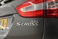 USED 2019 69 SUZUKI SX4 S-CROSS 1.0 SZ-T BOOSTERJET 5d 110 BHP IN STUNNING MINERAL GREY THIS SUZUKI HAS ONLY COVERED 33,000 MILES WITH 1 PREVIOUS OWNER
