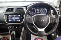 USED 2019 69 SUZUKI SX4 S-CROSS 1.0 SZ-T BOOSTERJET 5d 110 BHP IN STUNNING MINERAL GREY THIS SUZUKI HAS ONLY COVERED 33,000 MILES WITH 1 PREVIOUS OWNER