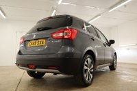 USED 2019 69 SUZUKI SX4 S-CROSS 1.0 SZ-T BOOSTERJET 5d 110 BHP IN STUNNING MINERAL GREY THIS SUZUKI HAS ONLY COVERED 33,000 MILES WITH 1 PREVIOUS OWNER