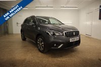 USED 2019 69 SUZUKI SX4 S-CROSS 1.0 SZ-T BOOSTERJET 5d 110 BHP IN STUNNING MINERAL GREY THIS SUZUKI HAS ONLY COVERED 33,000 MILES WITH 1 PREVIOUS OWNER
