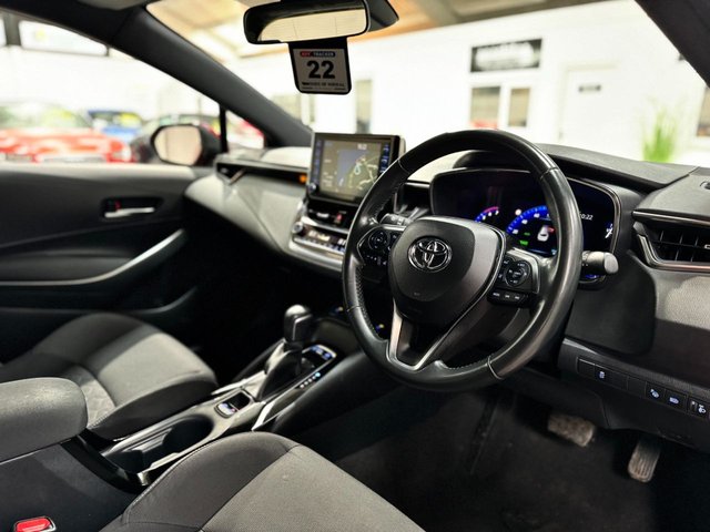 View our TOYOTA COROLLA