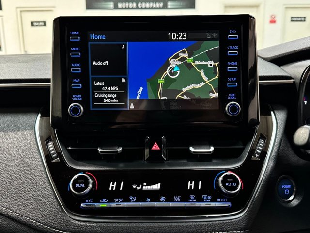 View our TOYOTA COROLLA