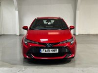 USED 2019 19 TOYOTA COROLLA 1.8 VVT-I ICON TECH 5d 121 BHP 
