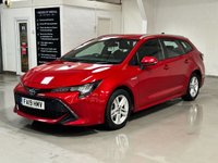 USED 2019 19 TOYOTA COROLLA 1.8 VVT-I ICON TECH 5d 121 BHP 