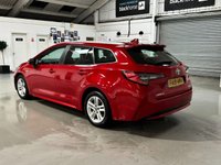 USED 2019 19 TOYOTA COROLLA 1.8 VVT-I ICON TECH 5d 121 BHP 