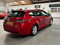 USED 2019 19 TOYOTA COROLLA 1.8 VVT-I ICON TECH 5d 121 BHP 